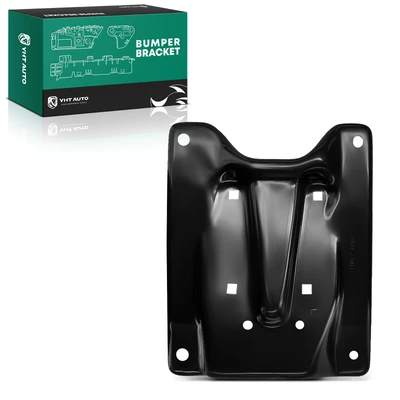 Front Driver Steel Bumper Bracket