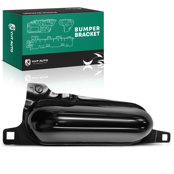 Front Driver Upper Steel Bumper Bracket for 2006-2008 Dodge Ram 1500