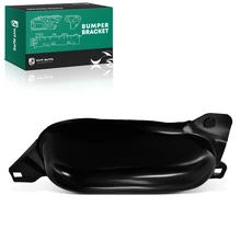 Front Driver Lower Steel Bumper Bracket for 2006-2008 Dodge Ram 3500
