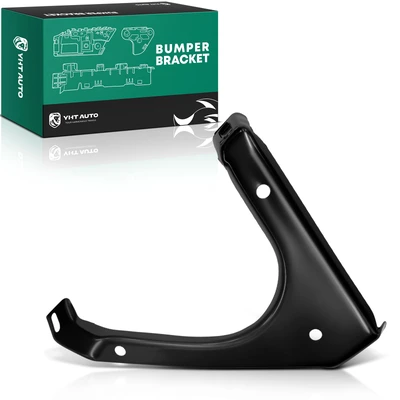 Front Driver Steel Bumper Bracket