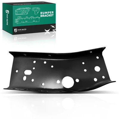 Front Driver Steel Bumper Bracket
