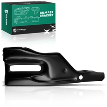 Front Driver Steel Bumper Bracket for 2003-2005 Toyota 4Runner
