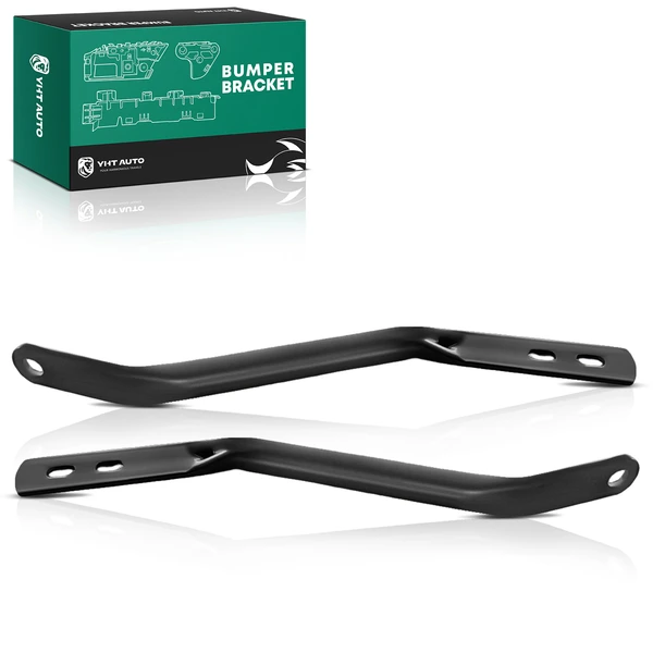 YHT Auto YHTBBT10127 Bumper Bracket Front Driver & Passenger