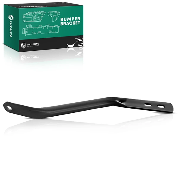 Front Driver or Passenger Steel Bumper Bracket for 2003-2014 GMC Savana 1500