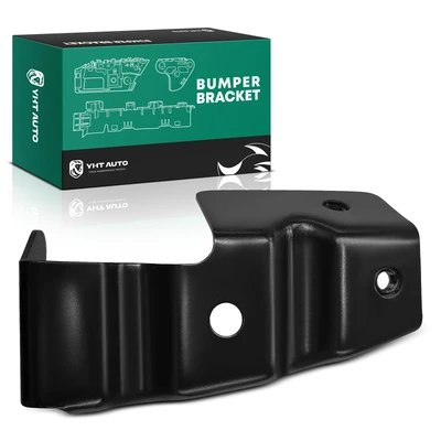 Front Driver Outer Steel Bumper Bracket