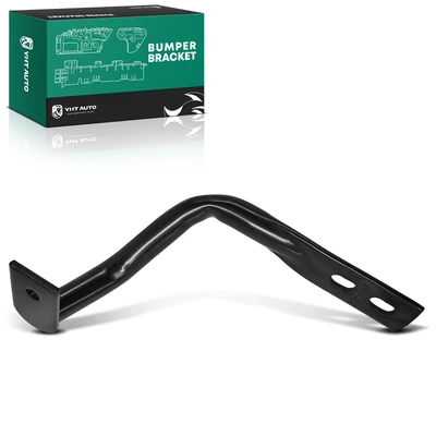 Front Driver Outer Steel Bumper Bar Brace