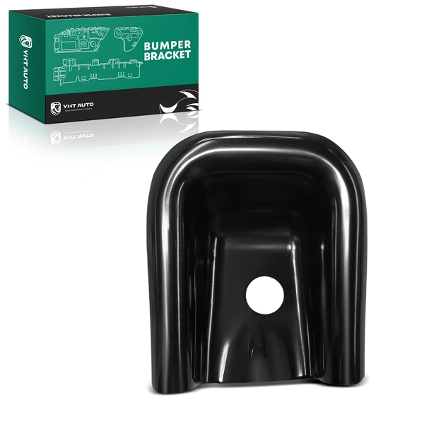 Front Driver Bumper Bracket for 2007-2014 Chevrolet Suburban 1500