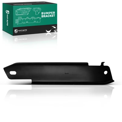 Front Driver Steel Bumper Bracket