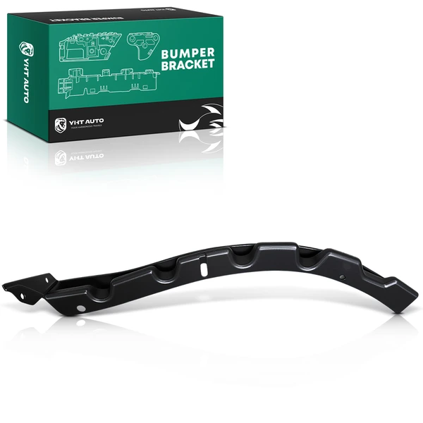 Front Driver Lower Plastic Lower Bumper Bracket for 2007-2009 Pontiac G5