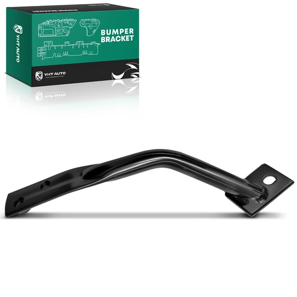 Front Driver Bumper Bracket for Chevrolet Silverado 2500 HD Silverado 3500