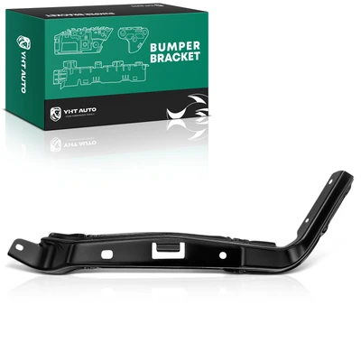 Front Driver Steel Bumper Bracket