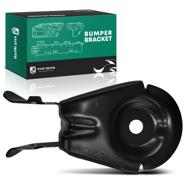 Front Driver Steel Bumper Bracket Lower Bar for Cadillac XTS 2013-2017