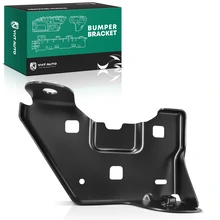 Front Driver Inner Steel Bumper Bracket