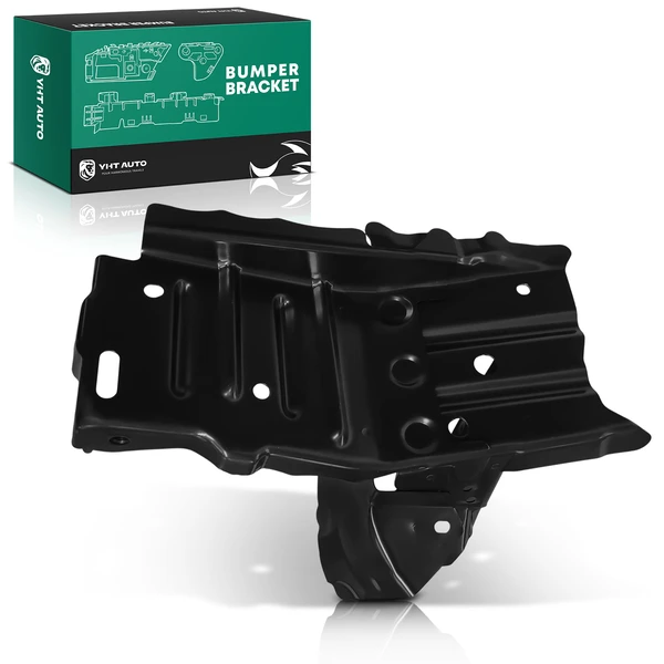 Front Driver High Strength Steel Bumper Bracket for Toyota RAV4 2019-2024 Venza