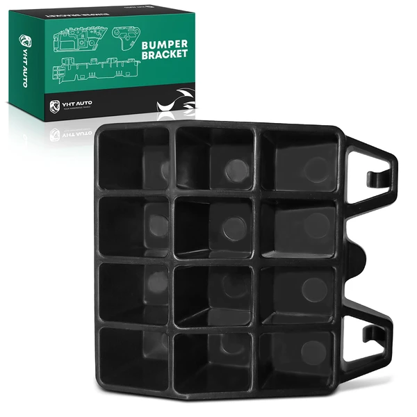 Front Driver or Passenger Bumper Absorber for Chevrolet Equinox GMC Terrain 2018-2024