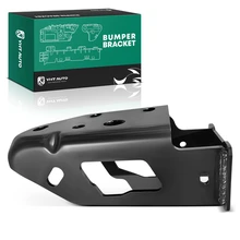 Rear Driver Bumper Bracket for 2021-2023 Ford F-150