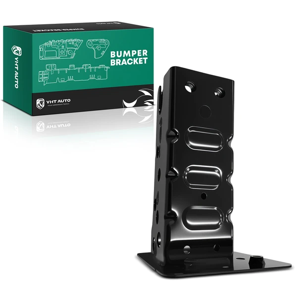 Front Driver Steel Bumper Impact Bar Bracket for Buick Encore Chevy Trax 2013-2022