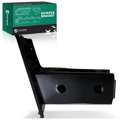 Front Driver or Passenger Steel Bumper Bracket Impact Bar