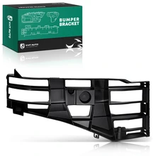 Rear Passenger Plastic Bumper Retainer