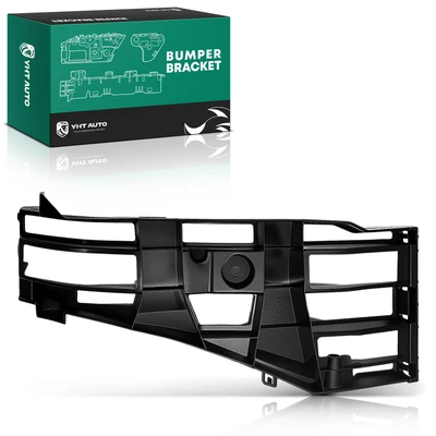 Rear Passenger Plastic Bumper Retainer