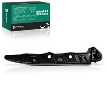 Front Driver Plastic Bumper Bracket