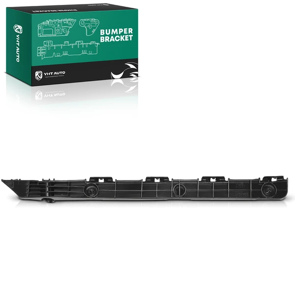 Rear Driver Plastic Bumper Bracket for Toyota Camry 2007-2011