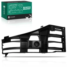 Rear Driver Plastic Bumper Retainer