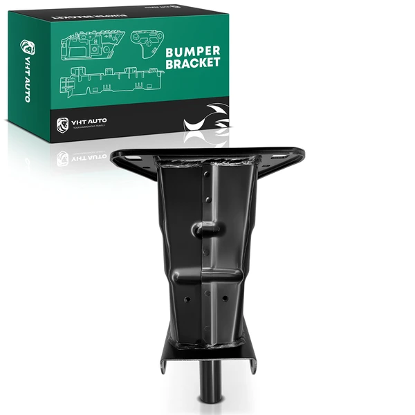 Front Passenger Steel Bumper Bracket for Mercedes-Benz X164 2007-2012 W164 2006-2011