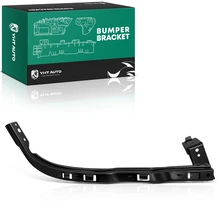 Front Passenger Steel Bumper Bracket for 2005-2010 Honda Odyssey