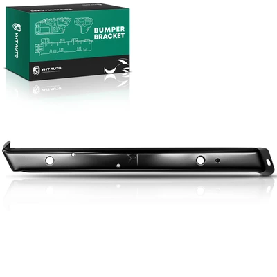 Front Passenger Outer Steel Bumper Bracket