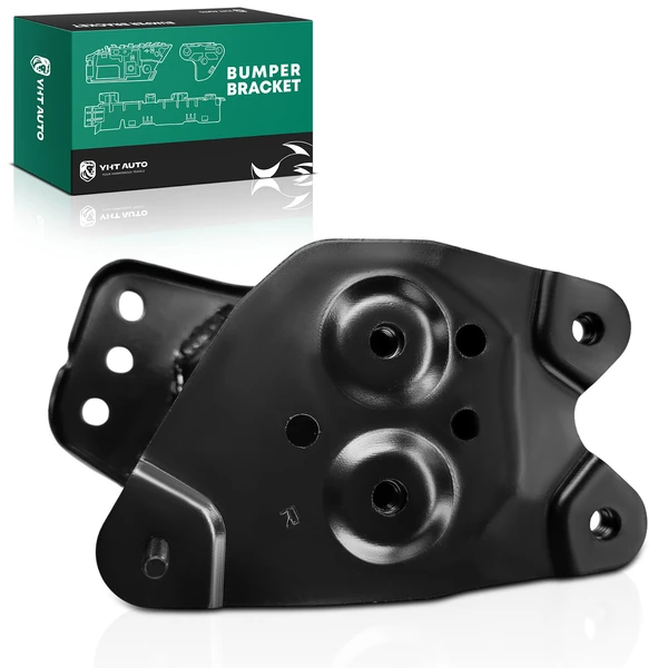 Rear Passenger Steel Bumper Bracket for 2015-2021 Lexus NX300h