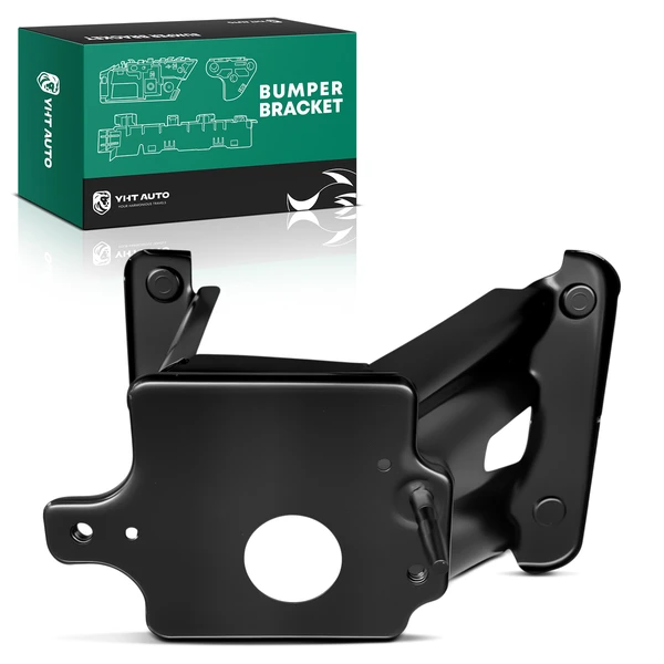 Rear Passenger High Strength Steel Bumper Bracket for 2014-2016 Kia Soul