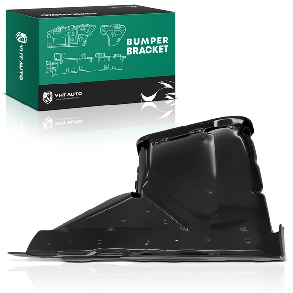 Front Passenger High Strength Steel Bumper Bracket for 2017-2022 Honda CR-V