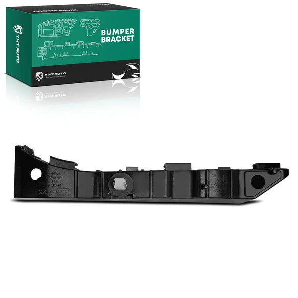 Front Passenger Upper Bumper Bracket for Hyundai Accent 2006-2011