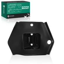Rear Passenger Bumper Bracket