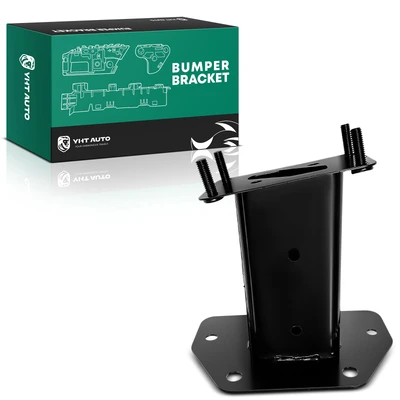 Rear Passenger Steel Bumper Bracket