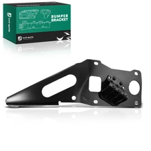 Front Passenger Steel Bumper Bracket for 1993-1997 Ford Ranger
