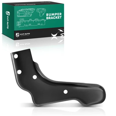 Front Passenger Steel Bumper Bracket