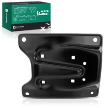 Front Passenger Steel Bumper Bracket for 2006-2008 Dodge Ram 2500