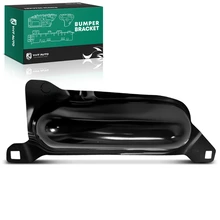Front Passenger Lower Steel Bumper Bracket for 2006-2008 Dodge Ram 3500