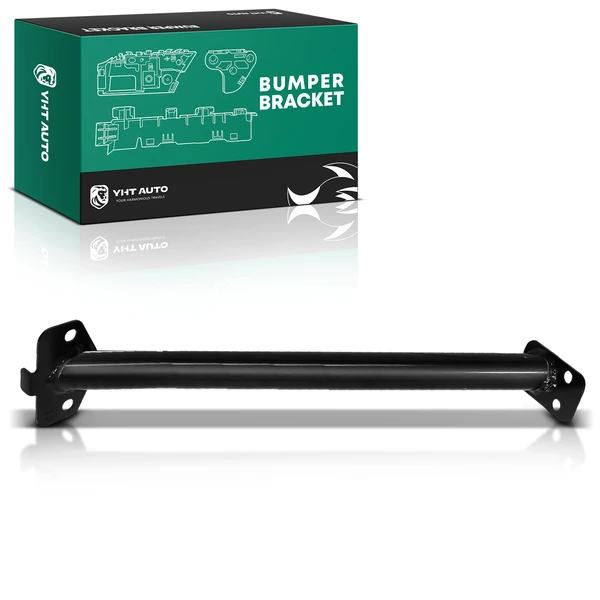 YHT Auto YHTBBT10130 Bumper Bracket Front Right Passenger Side