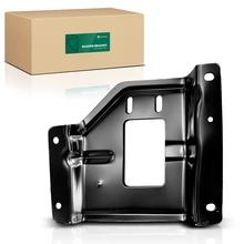 Front Passenger Steel Bumper Bracket for 2001-2004 Ford F-250 Super Duty