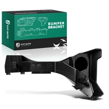 Front Passenger Plastic Bumper Bracket