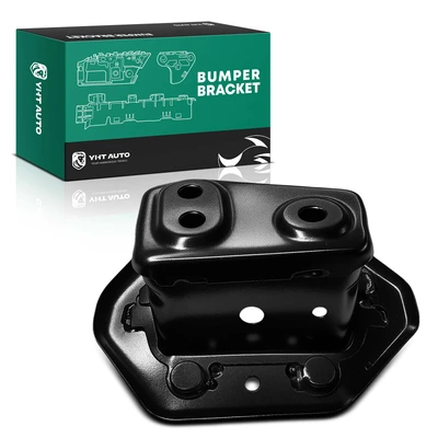 Front Passenger Steel Bumper Bracket