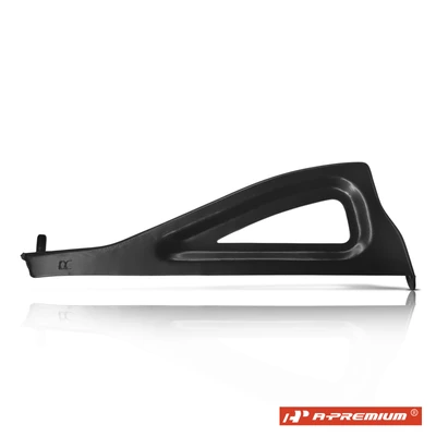 Front Passenger Steel Bumper Bracket
