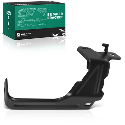 Front Passenger Outer Steel Bumper Bracket for 2017-2019 Nissan Titan