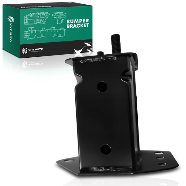 Front Passenger Steel Bumper Bracket for 2007-2014 Toyota FJ Cruiser