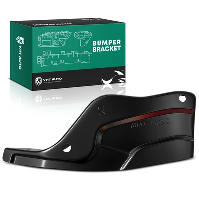 Front Passenger Steel Bumper Bracket