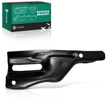 Front Passenger Steel Bumper Bracket for 2003-2005 Toyota 4Runner