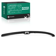 Front Passenger Steel Bumper Retainer for 2001-2004 Toyota Tacoma